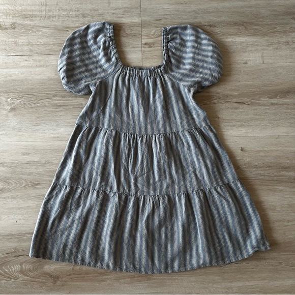 Rylee & Cru Retro Stripe Elle Dress - Picture 2 of 4